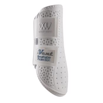 Woof Wear | iVent Hybrid Boot | White