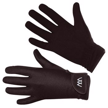 Woof Wear | Connect Riding Glove | Chocolate