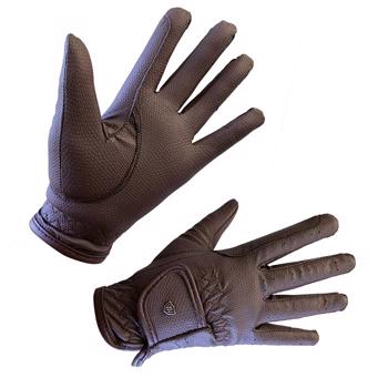 Woof Wear | Competition Glove | Chocolate