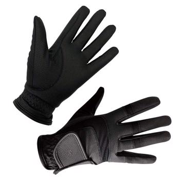 Woof Wear | Sport Riding Glove | Black EU6