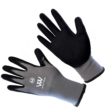 Woof Wear | Competition Glove | Black