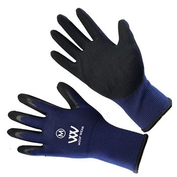 Woof Wear | Competition Glove | Black