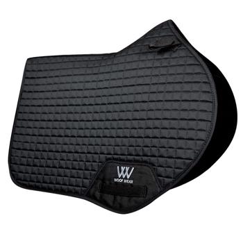 Woof Wear | Pro Close Contact Saddle Pad | Black (Full)