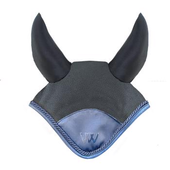 Woof Wear | Noise Cancelling Fly Veil Hut | Navy