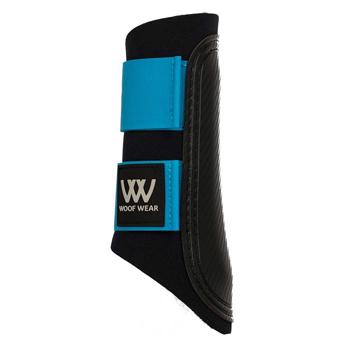 Woof Wear | Club Brushing Boot | Turquoise