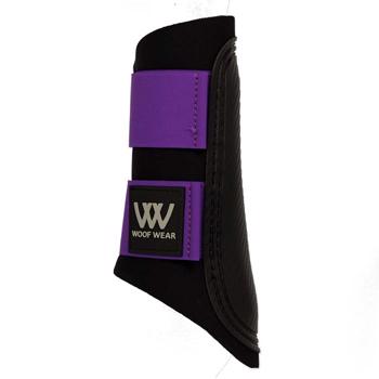 Woof Wear | Club Brushing Boot | Ultra Violet