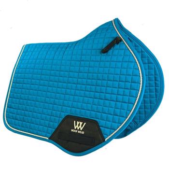 Woof Wear | Contour Close Contact Pad | Turquoise