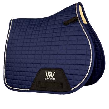 Woof Wear | Contour General Purpose Pony Pad | Navy