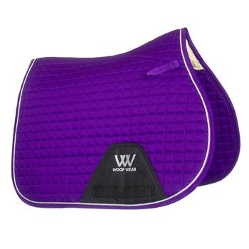 Woof Wear | Contour General Purpose Pony Pad | Ultra Violet