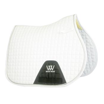 Woof Wear | Contour General Purpose Pony Pad | White