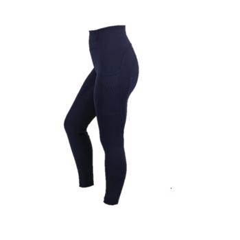 Woof Wear | Original Full Seat Riding Tights | Navy