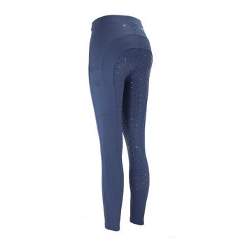 Woof Wear | Original Full Seat Riding Tights | Navy