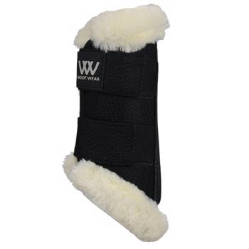 Vision Elegance Brushing Boots | Black Medium