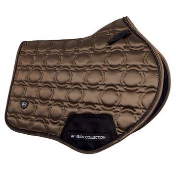 Vision Close Contact Pad | Mocha