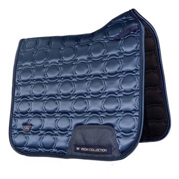 Vision Dressage Pad | Navy