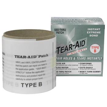 Tear-Aid Type B - 150 cm rulle
