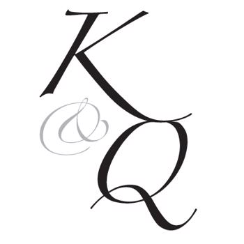 K&Q plain leather tøjler